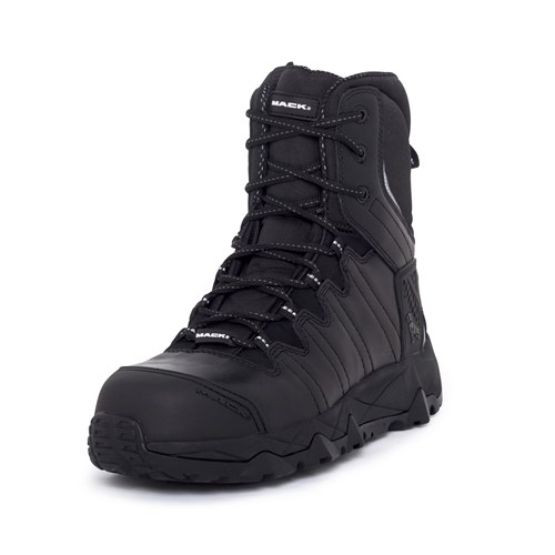 Mack TerraPro Lace-Up Safety Boots